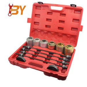 26-delige hulzenset om lagerbussen te verwijderen