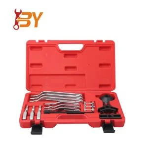Master Two Jaw-Three Jaw interne externe trekkerset