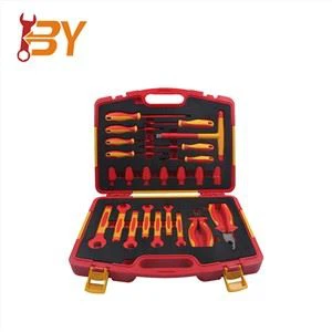 Geïsoleerde 24-delige gereedschapsset