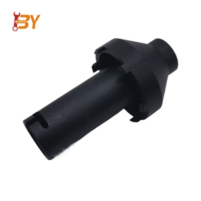 Professionele klasse 80-95 mm achteras moerbus met buis voor Mercedes Benz/Man Truck Service Tools